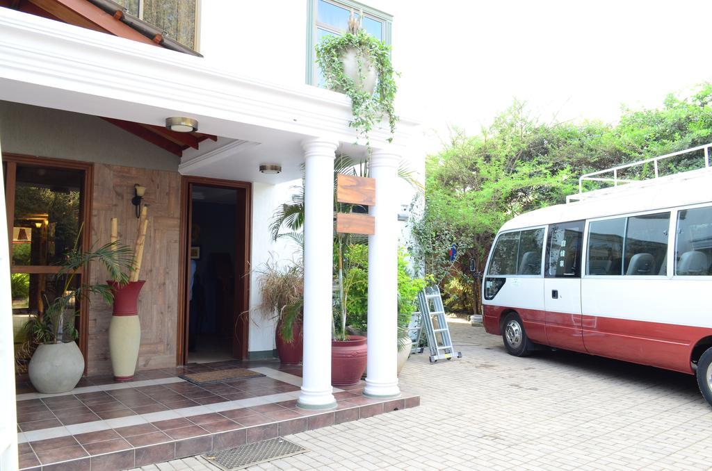 The Lodge Tellamande Arusha Esterno foto