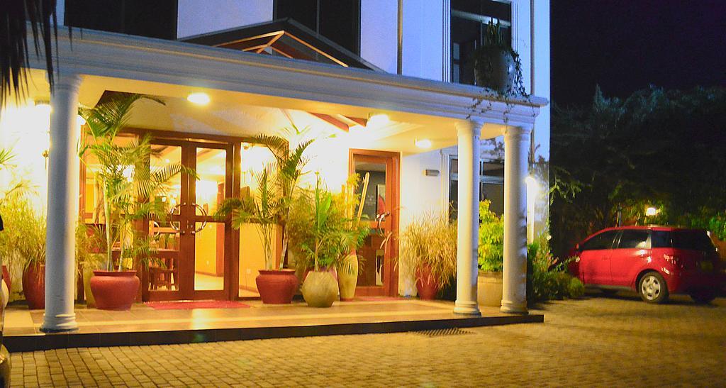 The Lodge Tellamande Arusha Esterno foto
