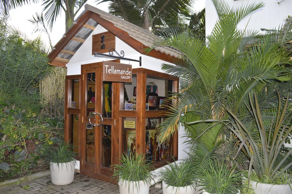The Lodge Tellamande Arusha Esterno foto