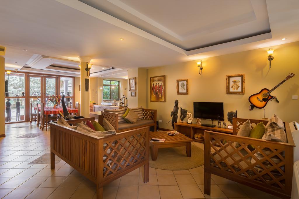 The Lodge Tellamande Arusha Esterno foto