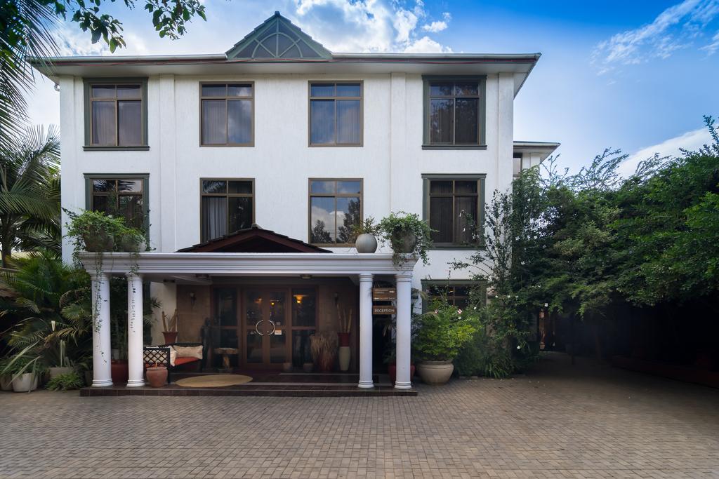 The Lodge Tellamande Arusha Esterno foto