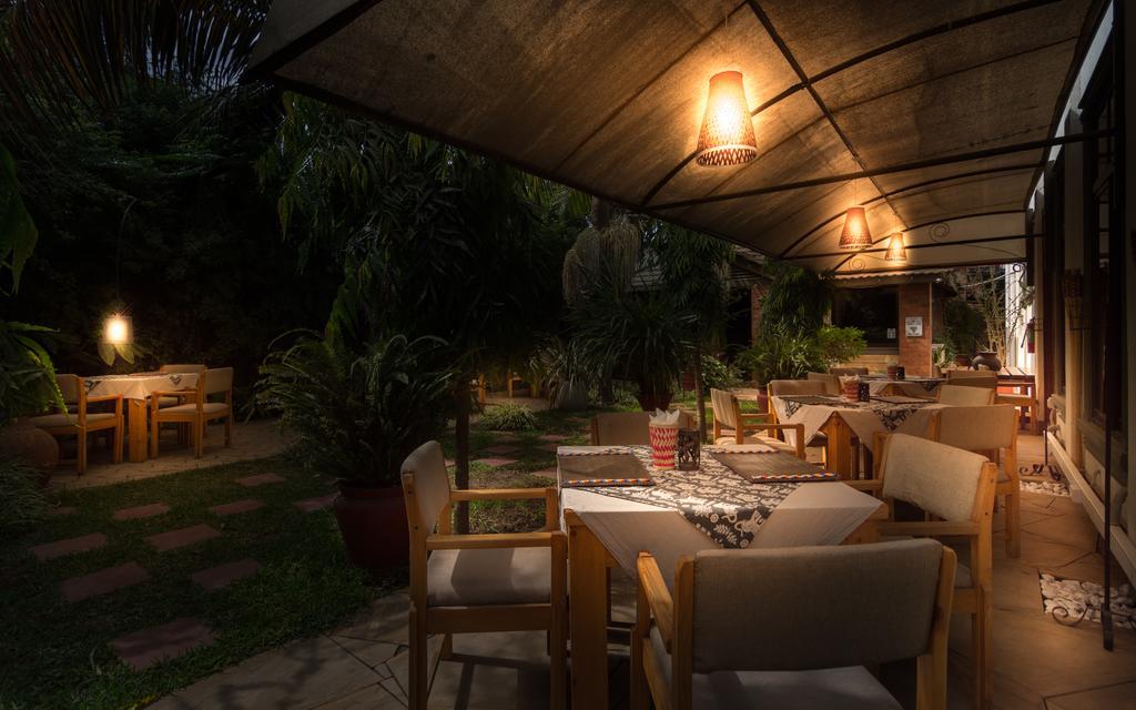The Lodge Tellamande Arusha Esterno foto