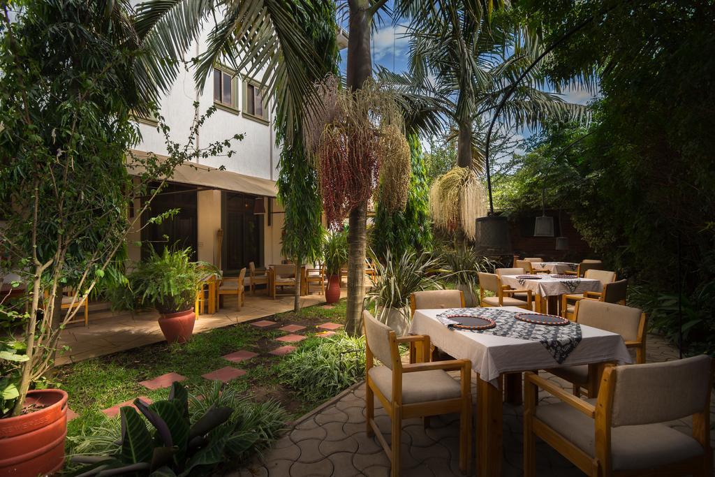 The Lodge Tellamande Arusha Esterno foto