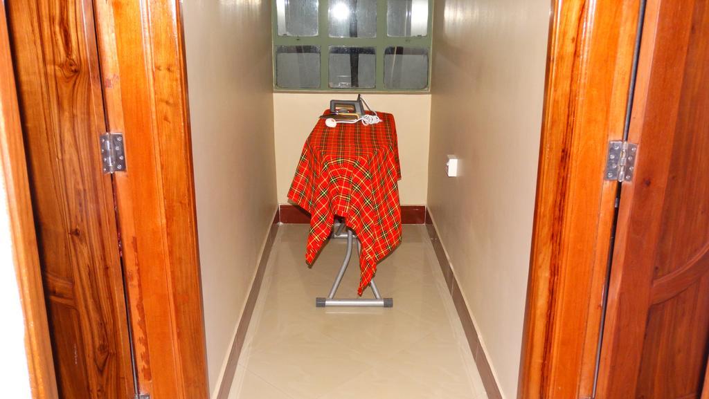 The Lodge Tellamande Arusha Esterno foto