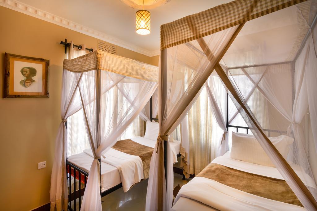 The Lodge Tellamande Arusha Esterno foto