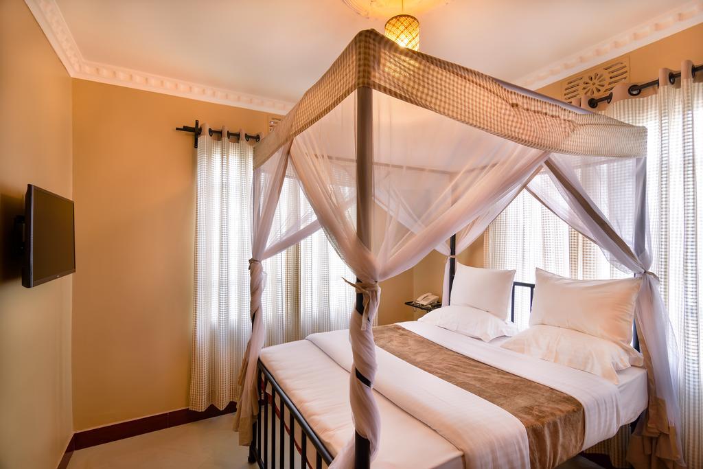 The Lodge Tellamande Arusha Esterno foto