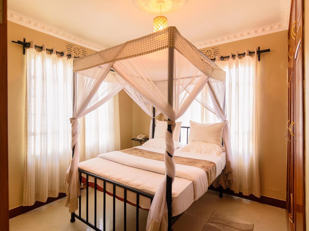 The Lodge Tellamande Arusha Esterno foto