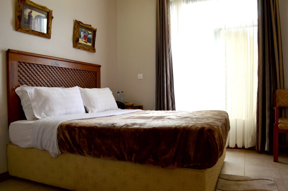 The Lodge Tellamande Arusha Esterno foto