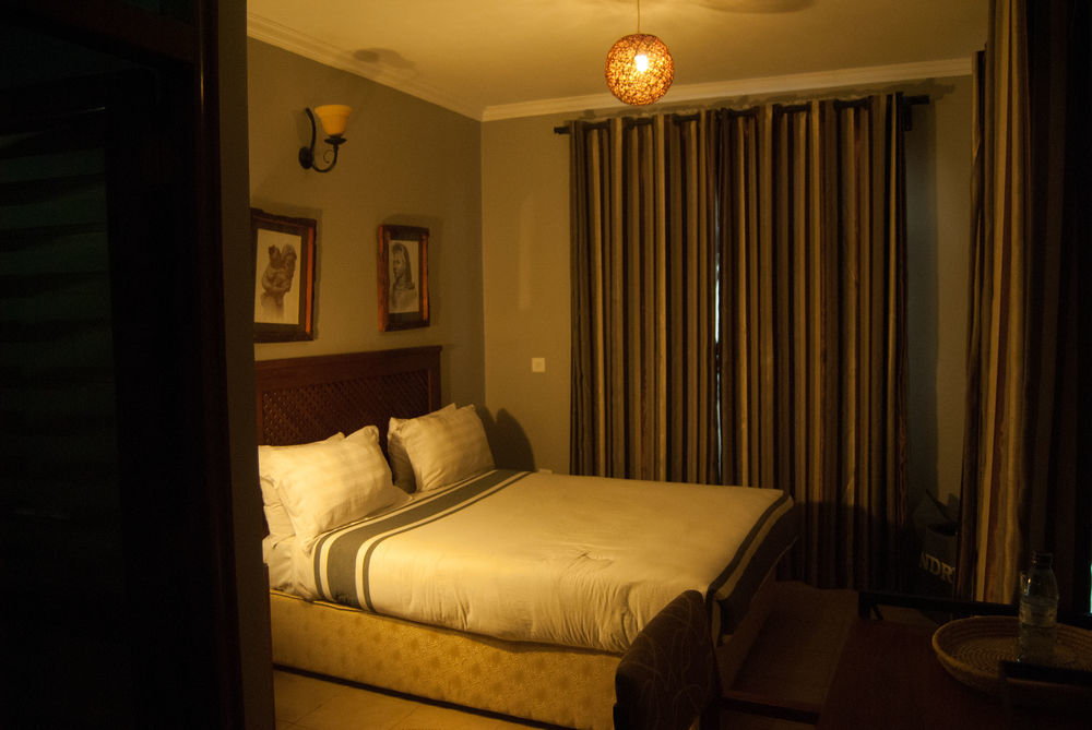 The Lodge Tellamande Arusha Esterno foto