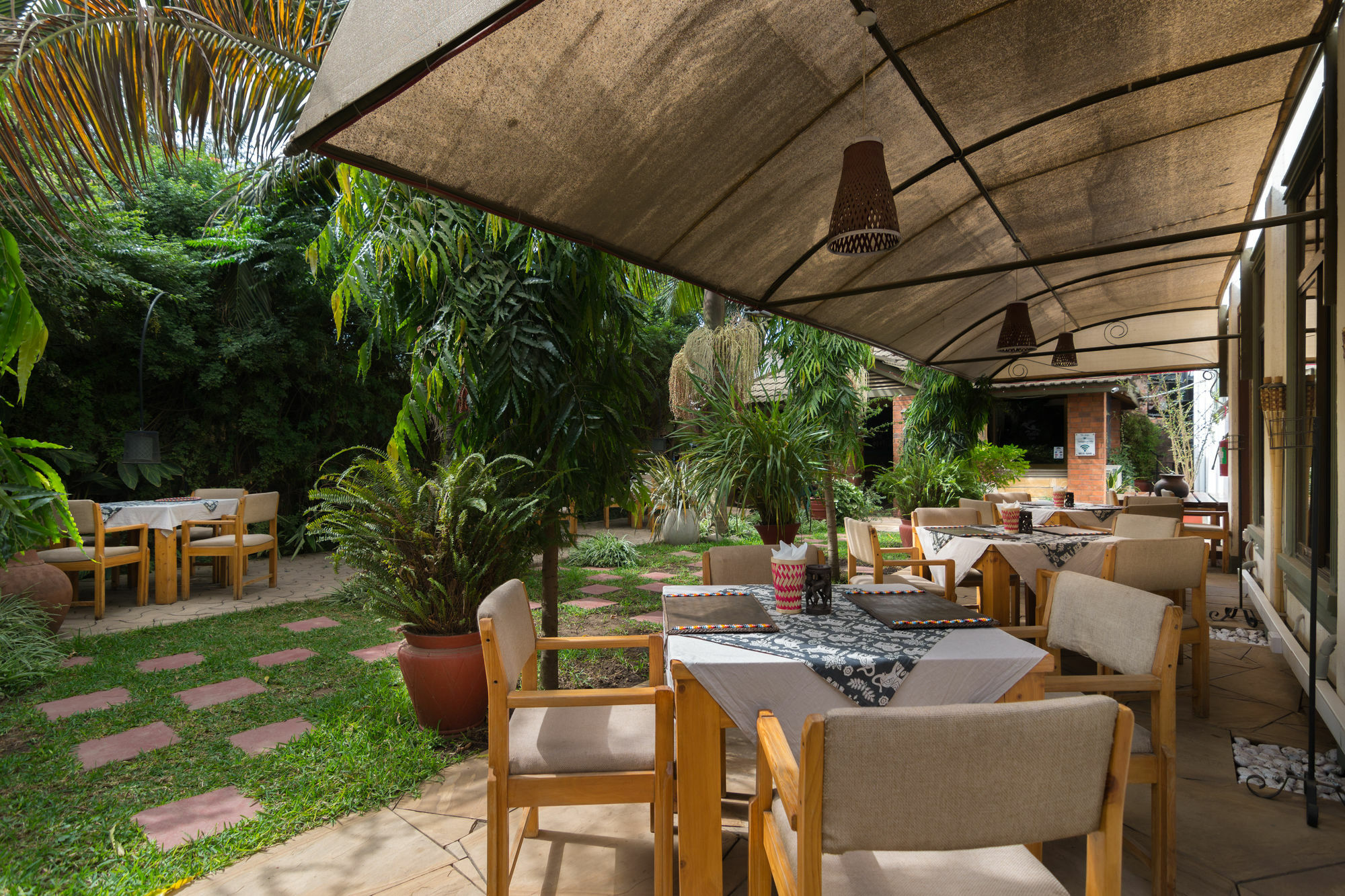 The Lodge Tellamande Arusha Esterno foto